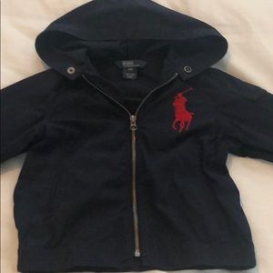 POLO Light weight jacket